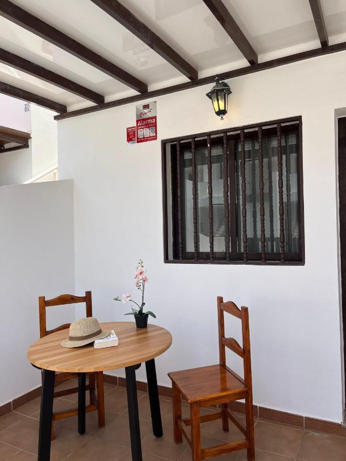 Apartamento Playa Honda Playa Honda  Esterno foto